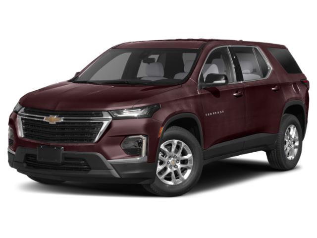 used 2022 Chevrolet Traverse car, priced at $31,712