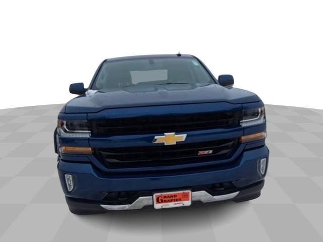 used 2017 Chevrolet Silverado 1500 car, priced at $27,480