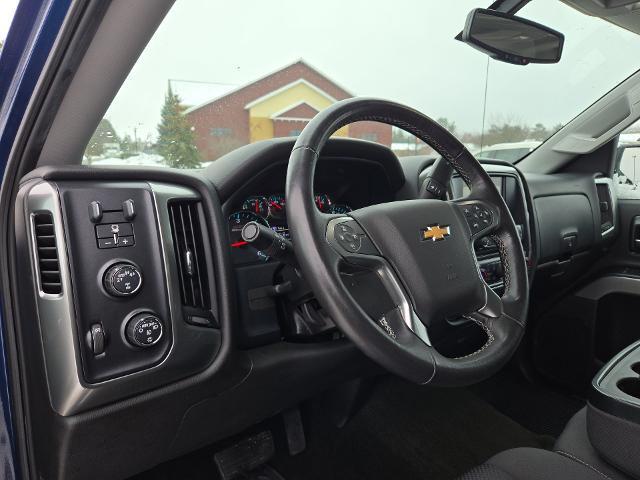 used 2017 Chevrolet Silverado 1500 car, priced at $27,480