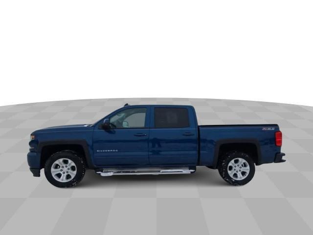 used 2017 Chevrolet Silverado 1500 car, priced at $27,480