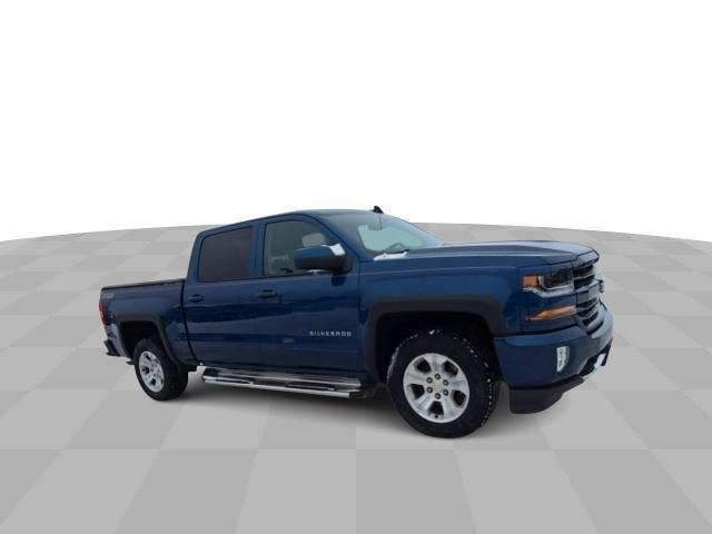 used 2017 Chevrolet Silverado 1500 car, priced at $27,480