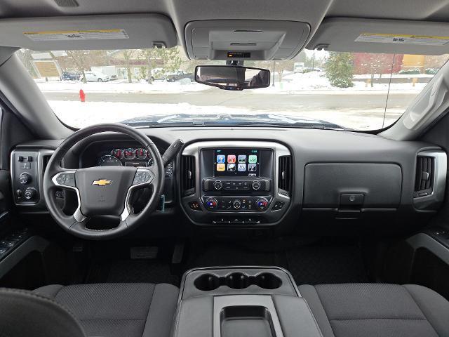 used 2017 Chevrolet Silverado 1500 car, priced at $27,480