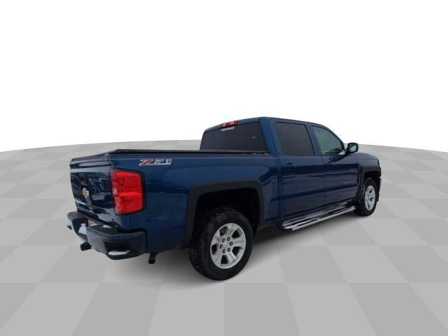 used 2017 Chevrolet Silverado 1500 car, priced at $27,480