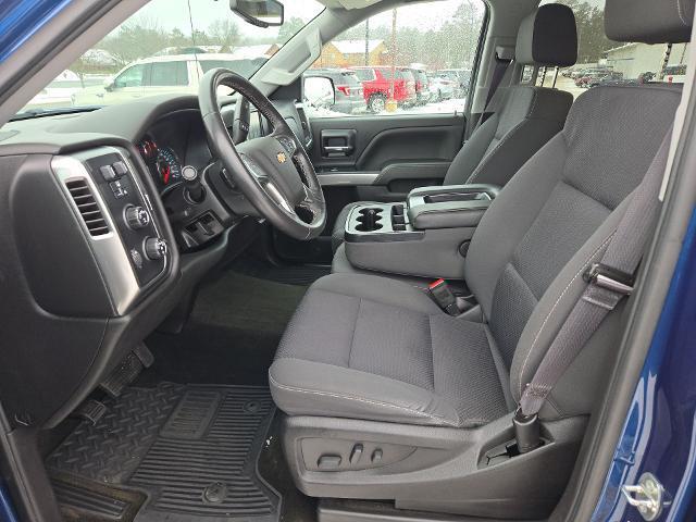 used 2017 Chevrolet Silverado 1500 car, priced at $27,480