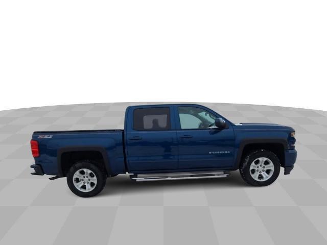 used 2017 Chevrolet Silverado 1500 car, priced at $27,480