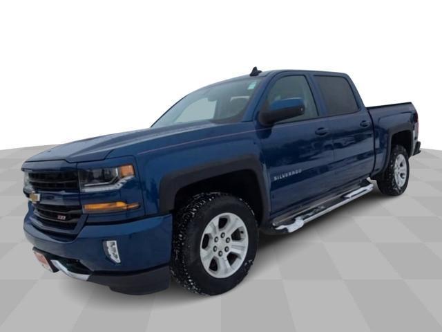 used 2017 Chevrolet Silverado 1500 car, priced at $27,480