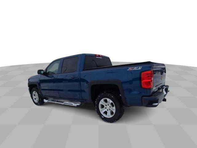 used 2017 Chevrolet Silverado 1500 car, priced at $27,480