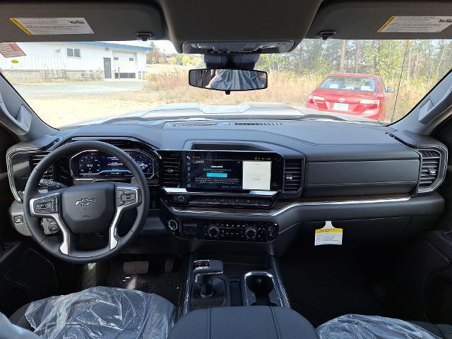 new 2025 Chevrolet Silverado 1500 car, priced at $60,225