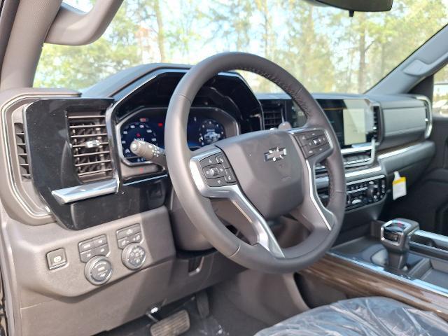 new 2025 Chevrolet Silverado 1500 car, priced at $60,225