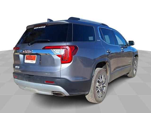 used 2021 GMC Acadia car, priced at $24,972