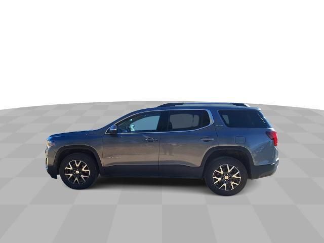 used 2021 GMC Acadia car, priced at $24,972