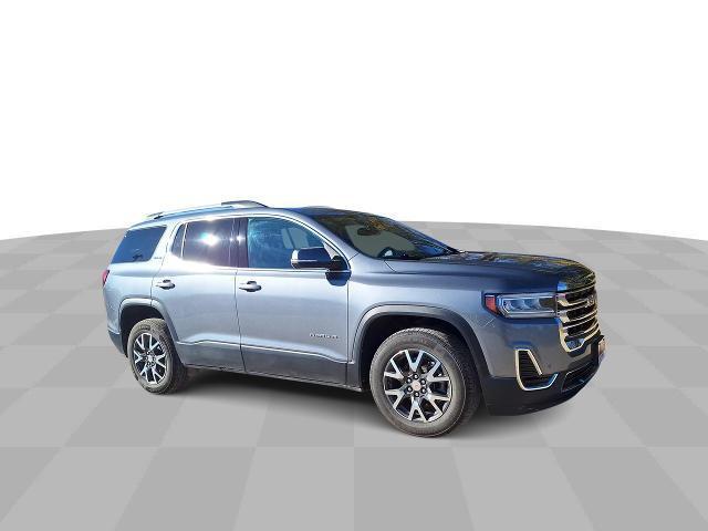 used 2021 GMC Acadia car, priced at $24,972