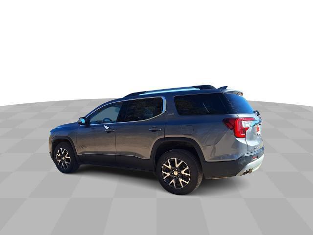 used 2021 GMC Acadia car, priced at $24,972