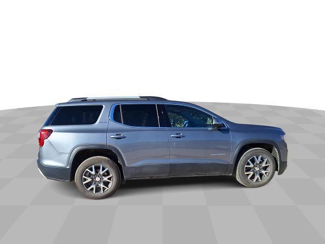 used 2021 GMC Acadia car, priced at $24,972