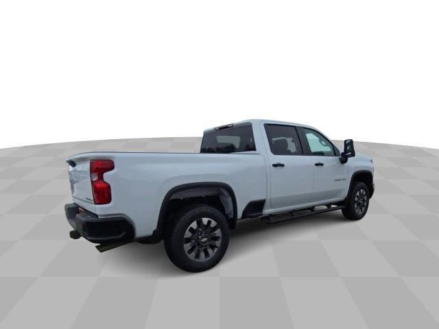 new 2025 Chevrolet Silverado 2500 car, priced at $58,705