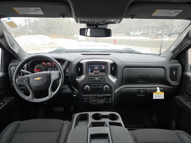 new 2025 Chevrolet Silverado 2500 car, priced at $58,705