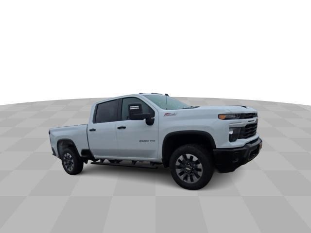 new 2025 Chevrolet Silverado 2500 car, priced at $58,705