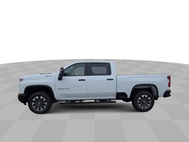 new 2025 Chevrolet Silverado 2500 car, priced at $58,705