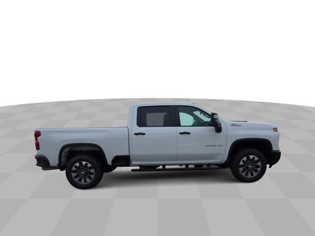 new 2025 Chevrolet Silverado 2500 car, priced at $58,705