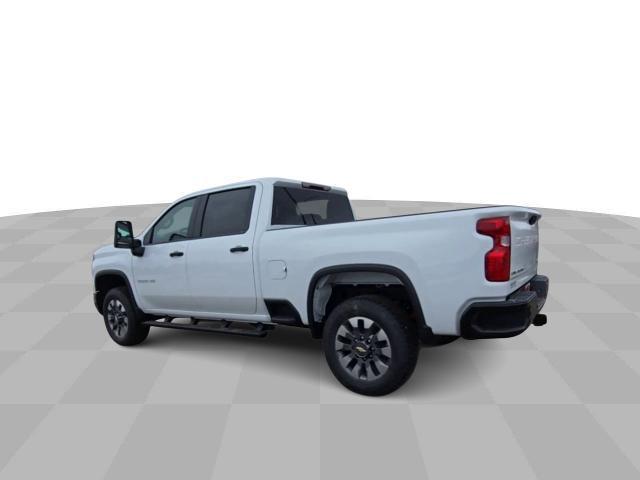 new 2025 Chevrolet Silverado 2500 car, priced at $58,705