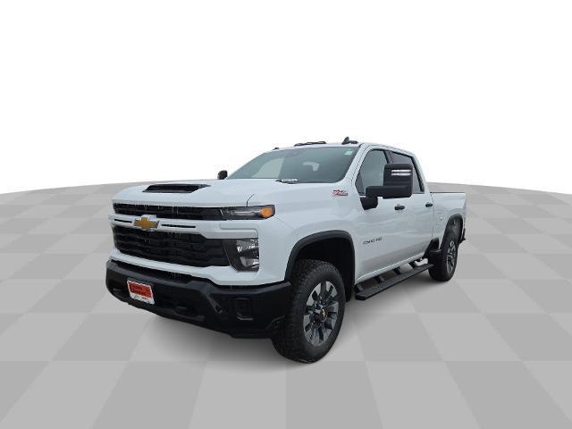 new 2025 Chevrolet Silverado 2500 car, priced at $58,705