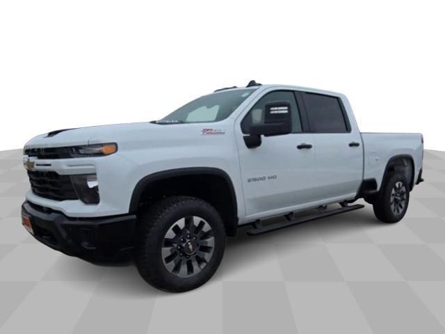 new 2025 Chevrolet Silverado 2500 car, priced at $58,705