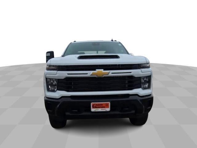 new 2025 Chevrolet Silverado 2500 car, priced at $58,705