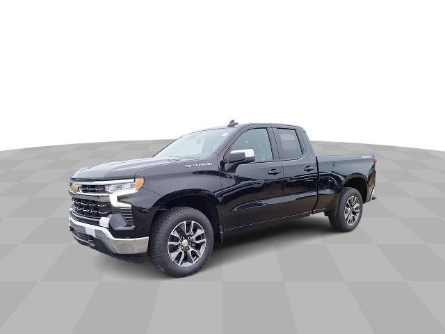 new 2025 Chevrolet Silverado 1500 car, priced at $48,895