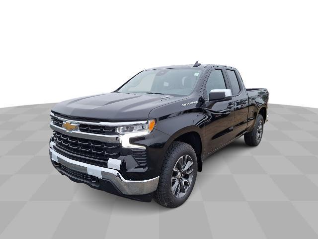 new 2025 Chevrolet Silverado 1500 car, priced at $48,895