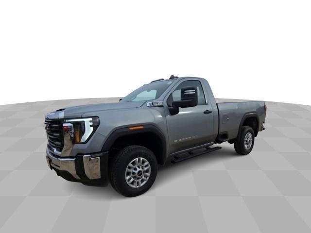 new 2024 GMC Sierra 2500 car, priced at $51,705