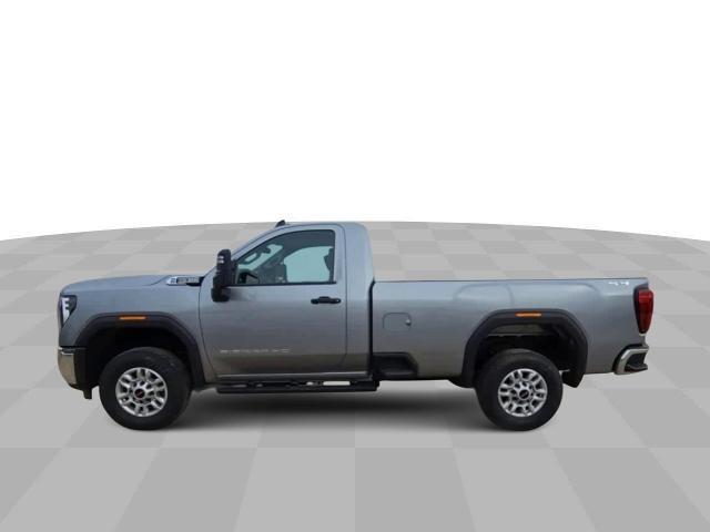 new 2024 GMC Sierra 2500 car, priced at $51,705