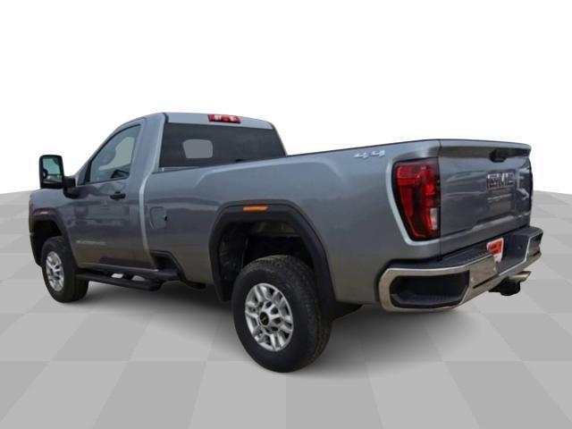 new 2024 GMC Sierra 2500 car, priced at $51,705