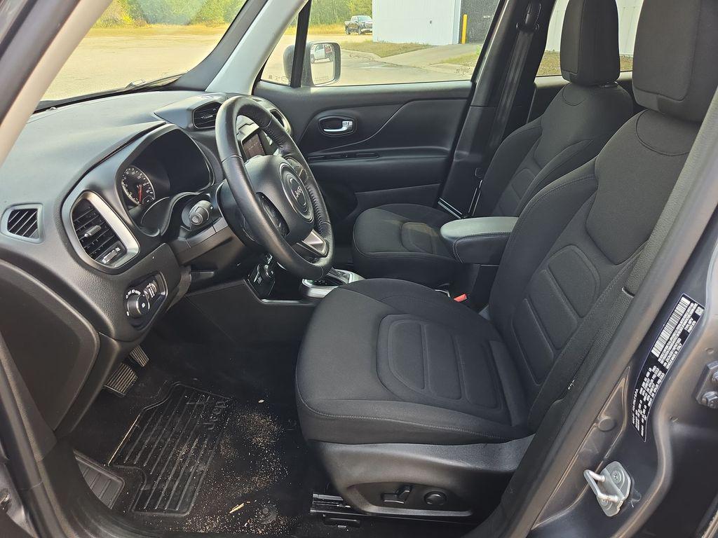 used 2022 Jeep Renegade car, priced at $19,384