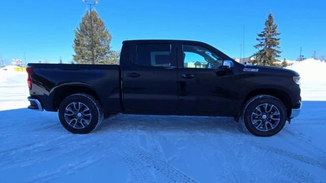 new 2025 Chevrolet Silverado 1500 car, priced at $54,380