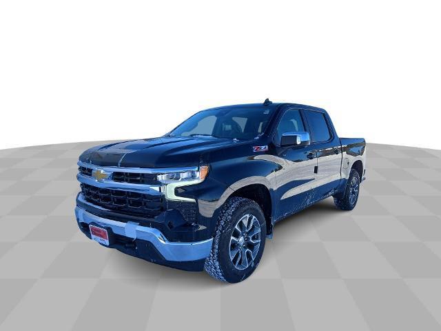 new 2025 Chevrolet Silverado 1500 car, priced at $54,380