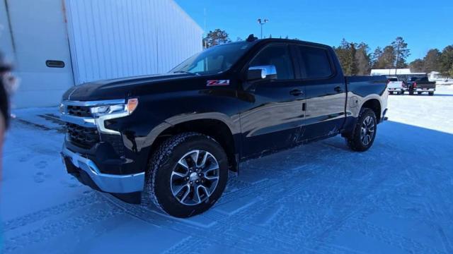 new 2025 Chevrolet Silverado 1500 car, priced at $54,380