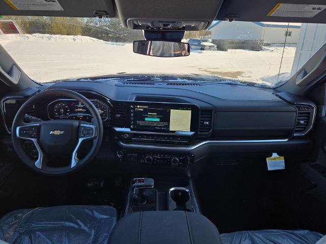 new 2025 Chevrolet Silverado 1500 car, priced at $54,380