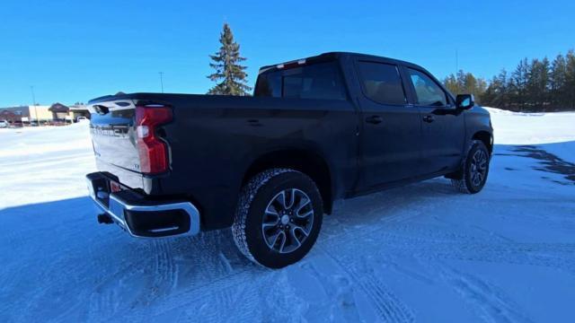 new 2025 Chevrolet Silverado 1500 car, priced at $54,380