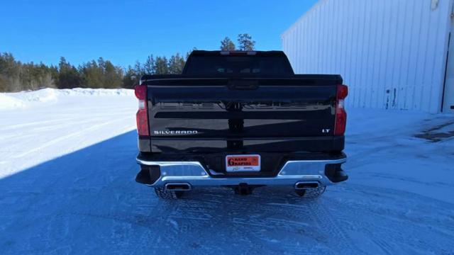 new 2025 Chevrolet Silverado 1500 car, priced at $54,380