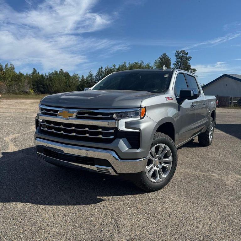 new 2026 Chevrolet Silverado 1500 car, priced at $59,930