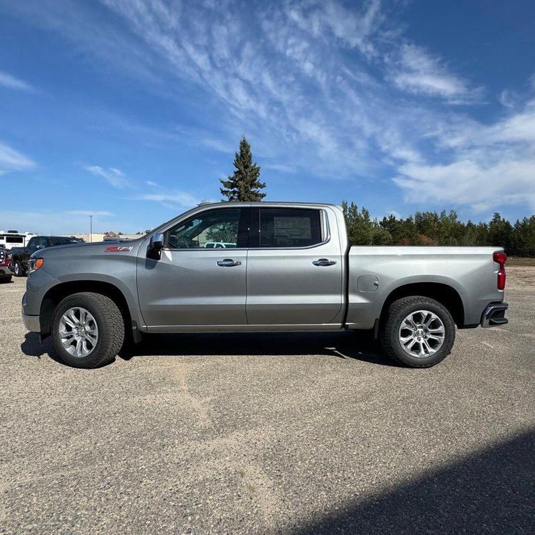 new 2026 Chevrolet Silverado 1500 car, priced at $59,930