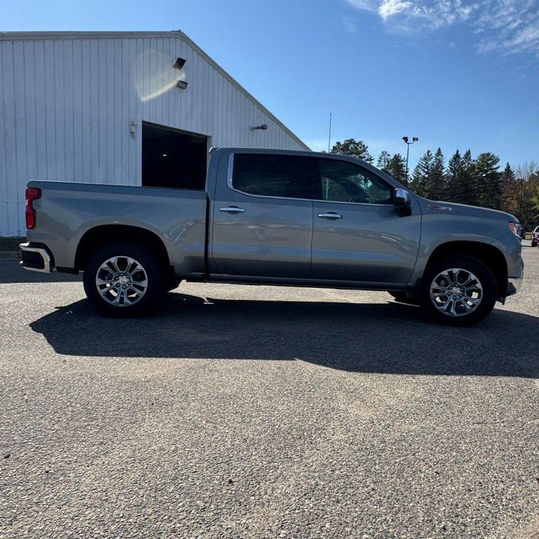 new 2026 Chevrolet Silverado 1500 car, priced at $59,930
