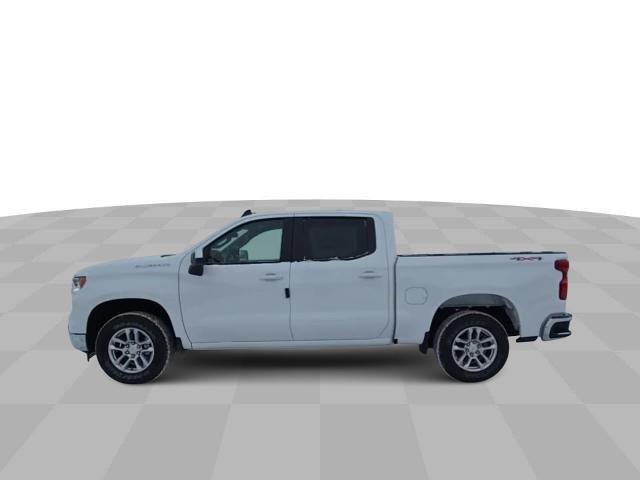 new 2025 Chevrolet Silverado 1500 car, priced at $52,540