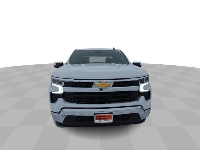 new 2025 Chevrolet Silverado 1500 car, priced at $52,540