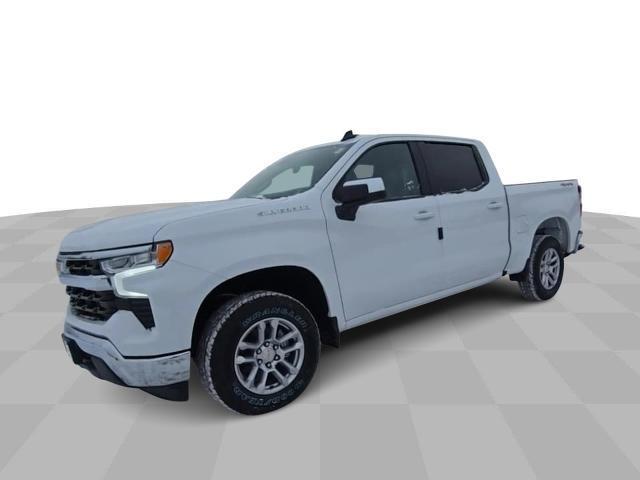 new 2025 Chevrolet Silverado 1500 car, priced at $52,540