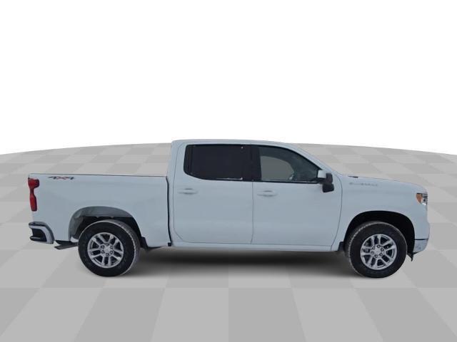 new 2025 Chevrolet Silverado 1500 car, priced at $52,540