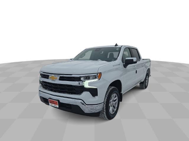 new 2025 Chevrolet Silverado 1500 car, priced at $56,540