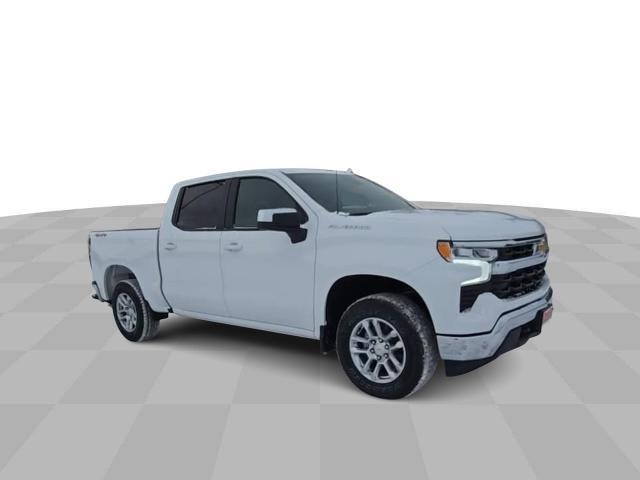 new 2025 Chevrolet Silverado 1500 car, priced at $52,540