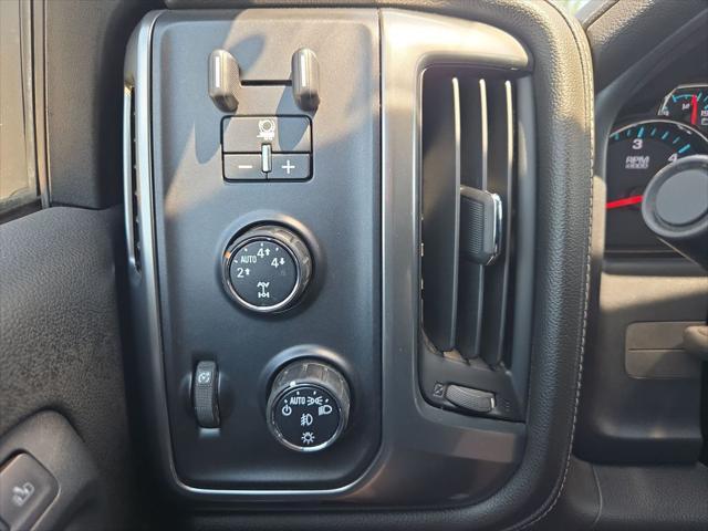 used 2016 Chevrolet Silverado 1500 car, priced at $22,980