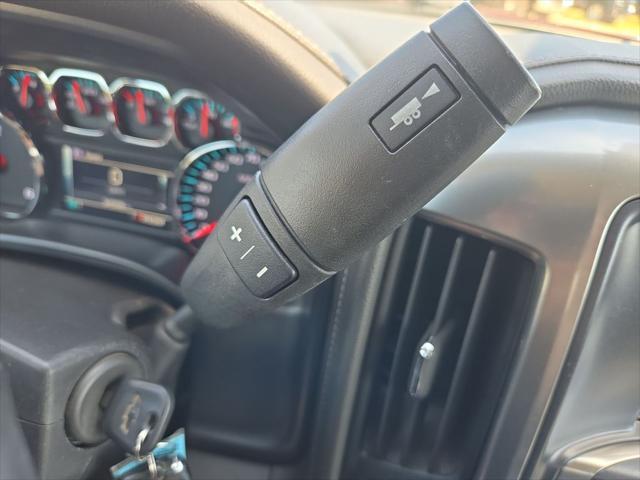 used 2016 Chevrolet Silverado 1500 car, priced at $22,980